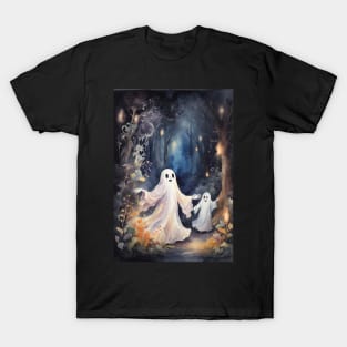 Enchanted Dance in the Woods T-Shirt